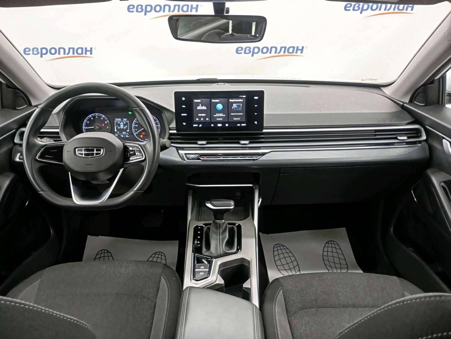 Geely Emgrand,  75 113 км, 2024 года в лизинг