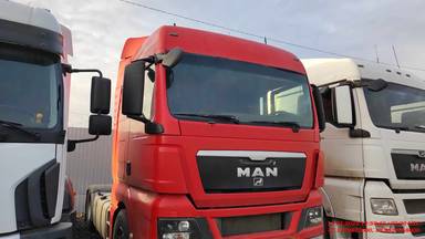 MAN TGX 18.440 4X2 BLS (XL)