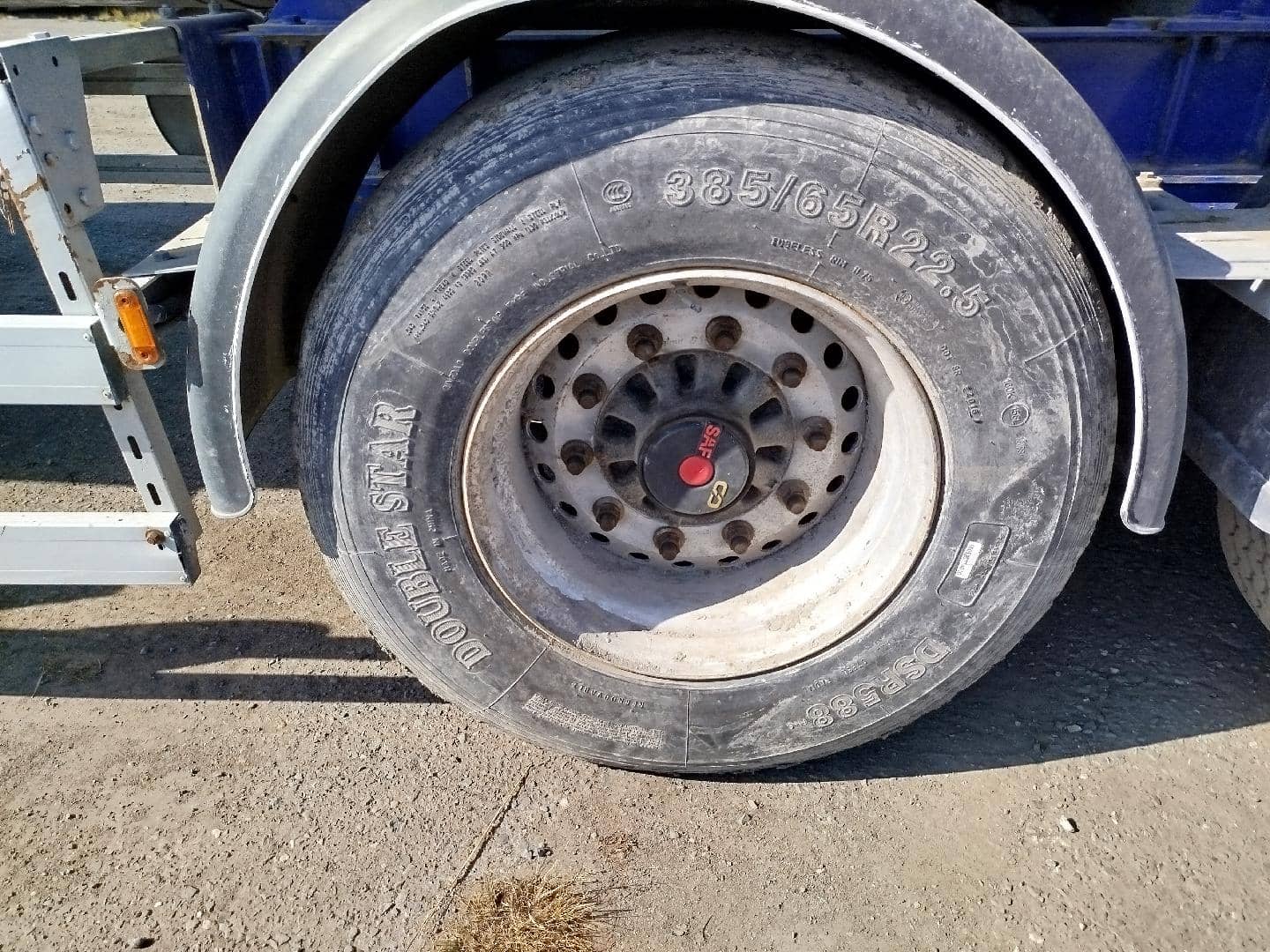 Сеспель Битумовоз SF3B38,  245 000 км, 2019 года в лизинг