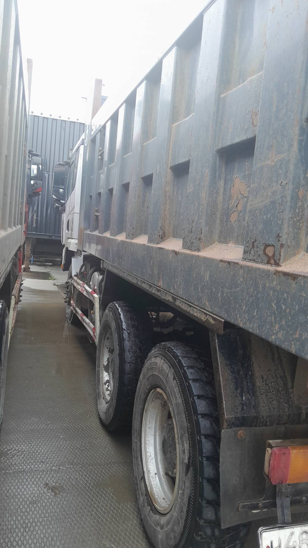 Shacman SX32586V384,  132 514 км, 2022 года