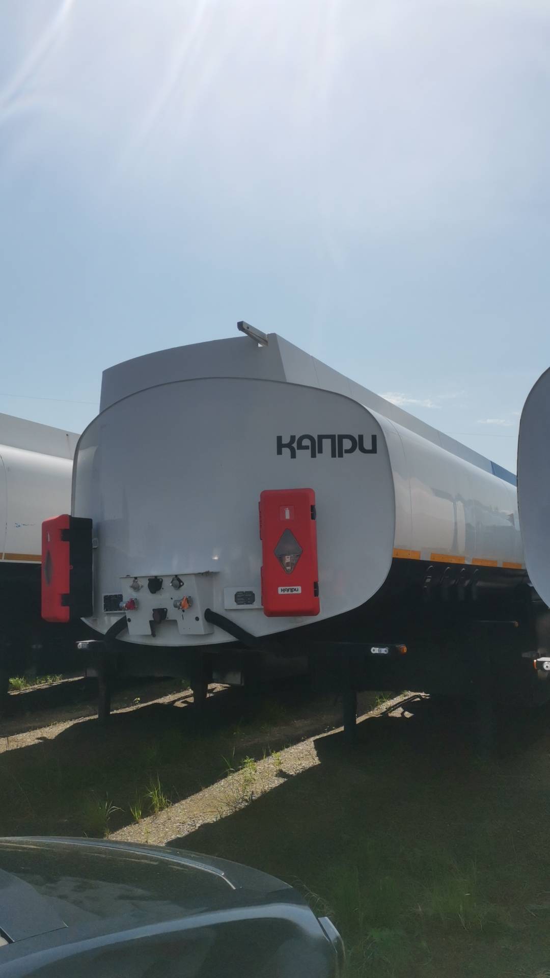 Капри 9639Т (Светлые нефтепродукты)