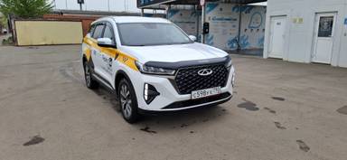 Chery Tiggo 7 PRO MAX