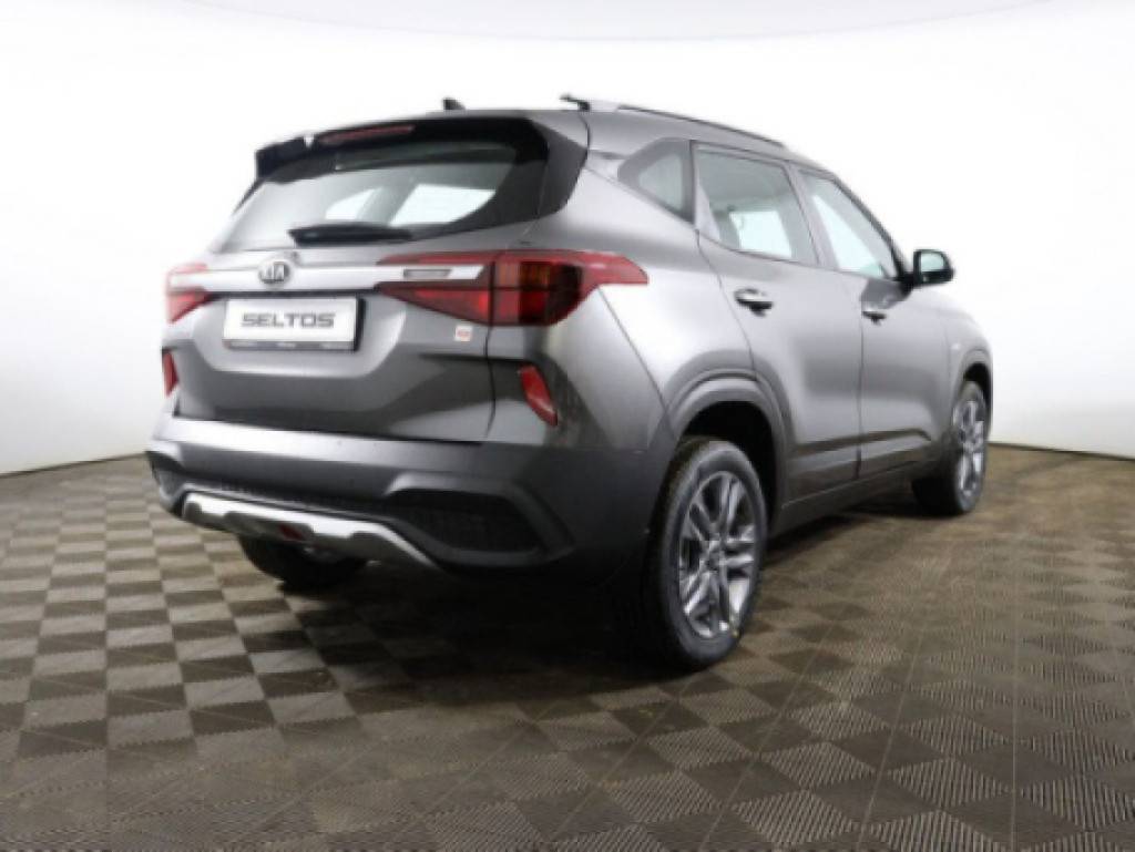 KIA Seltos Premium Edition 1.5 CVT