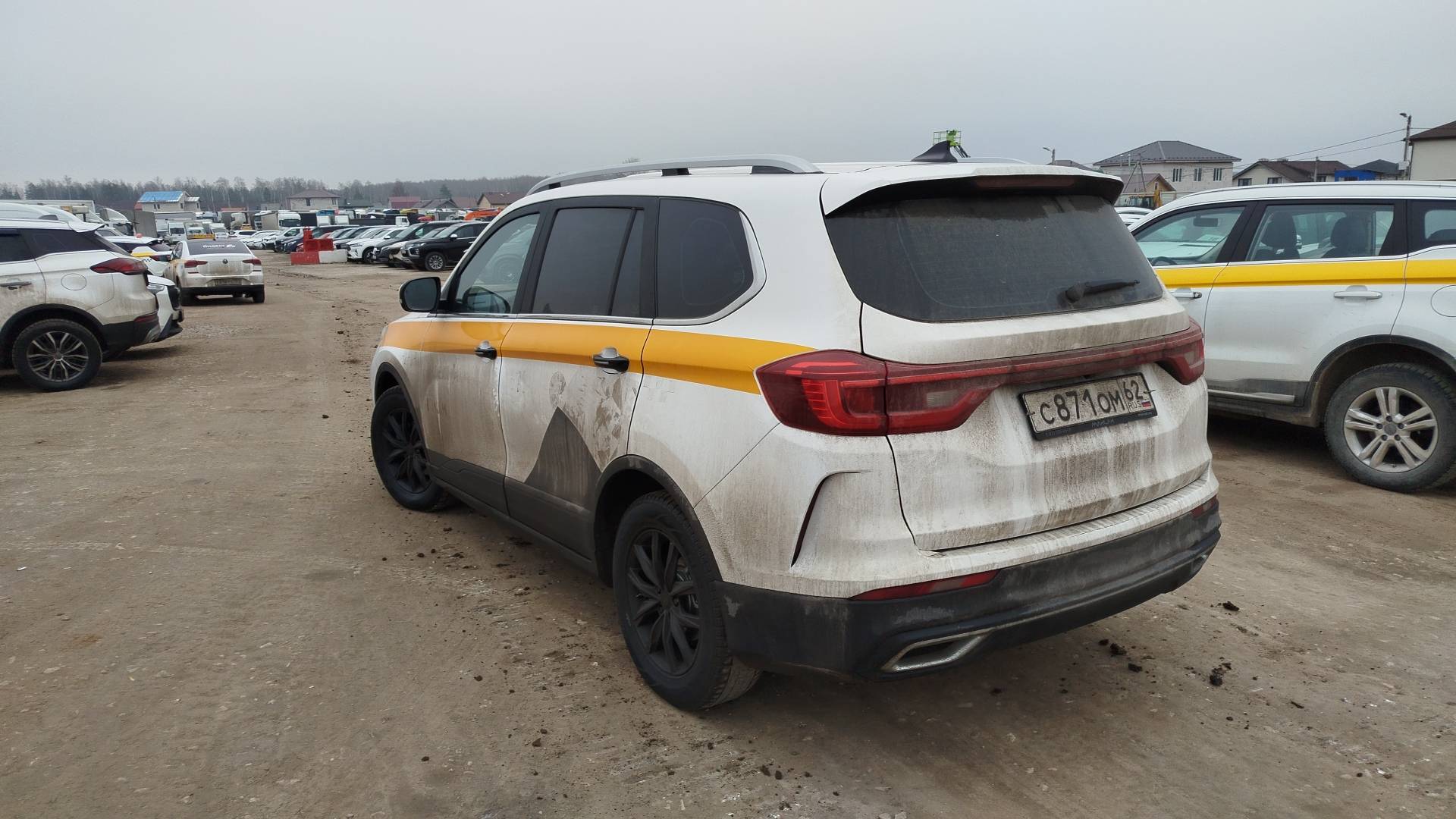 SWM G05 Pro,  83 917 км, 2023 года в лизинг