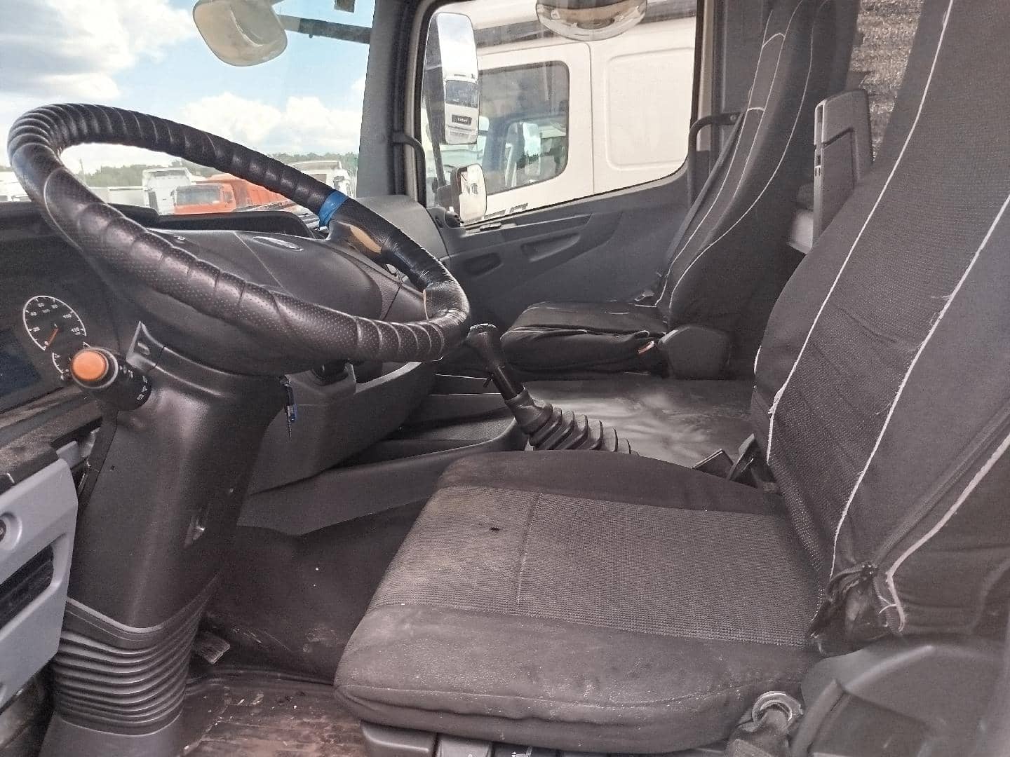 КАМАЗ 5490-DC (M1840),  500 000 км, 2018 года в лизинг