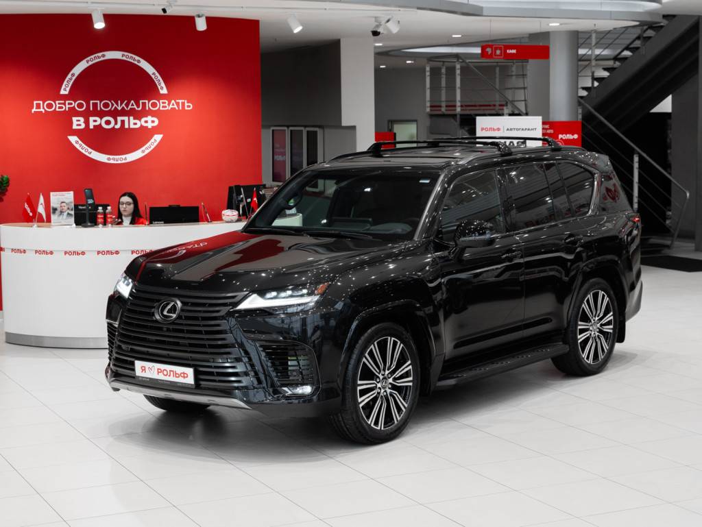 Lexus LX 600 Luxury