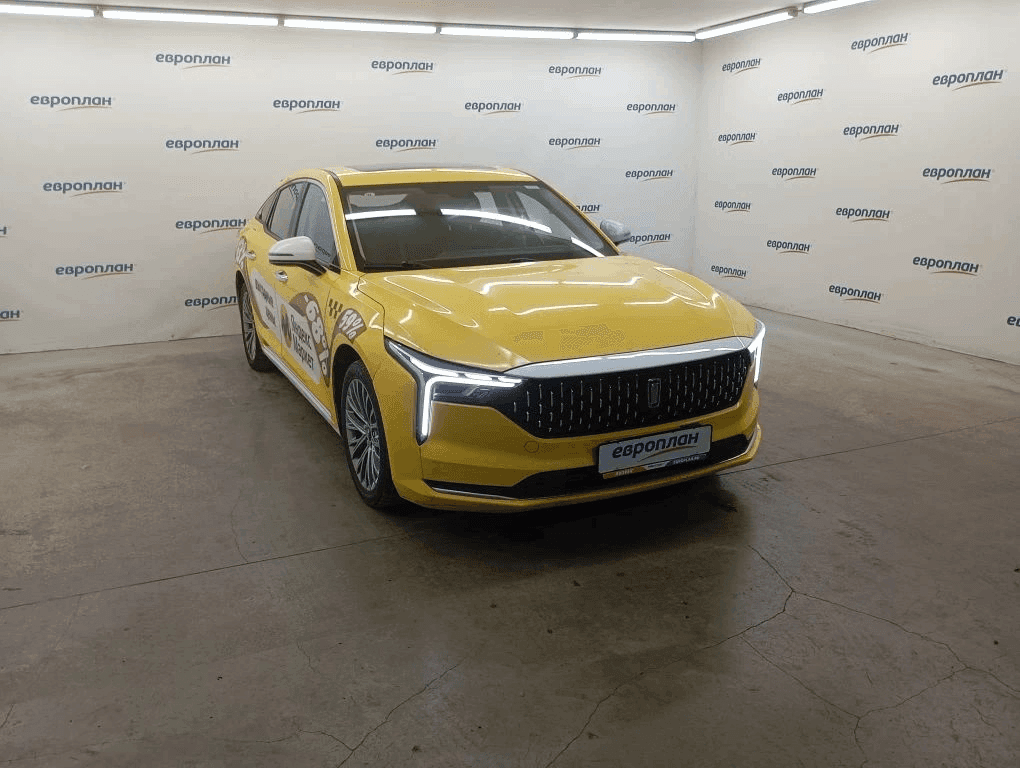 FAW Bestune B70,  143 983 км, 2023 года в лизинг