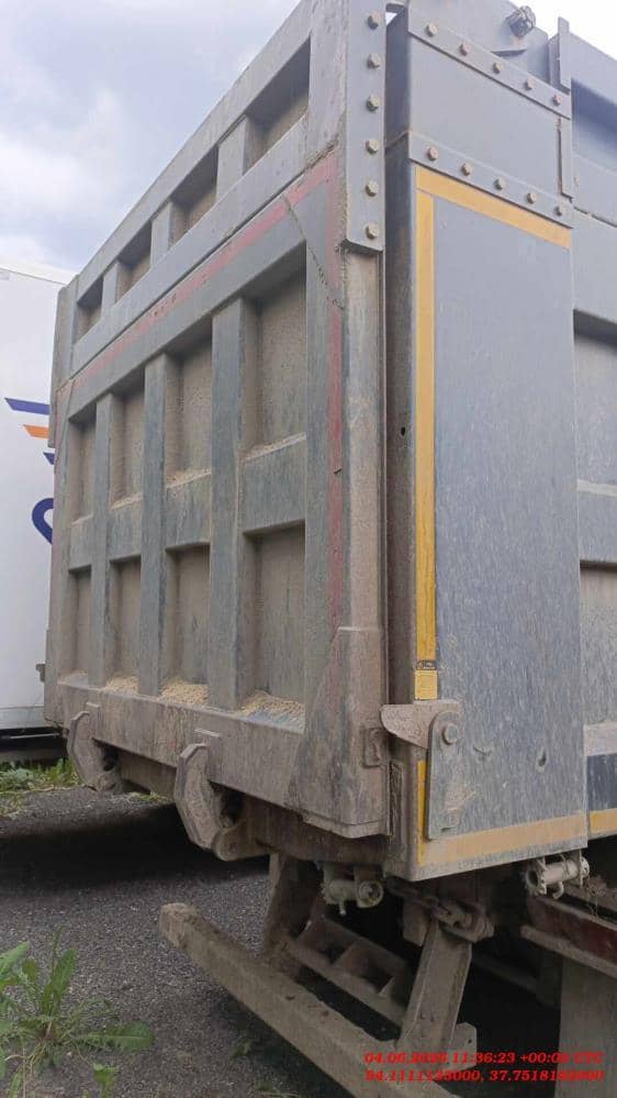 HOWO ZZ3317V386GE1 8х4,  200 000 км, 2023 года в лизинг