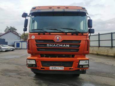 Shacman SX3318DT366 8x4
