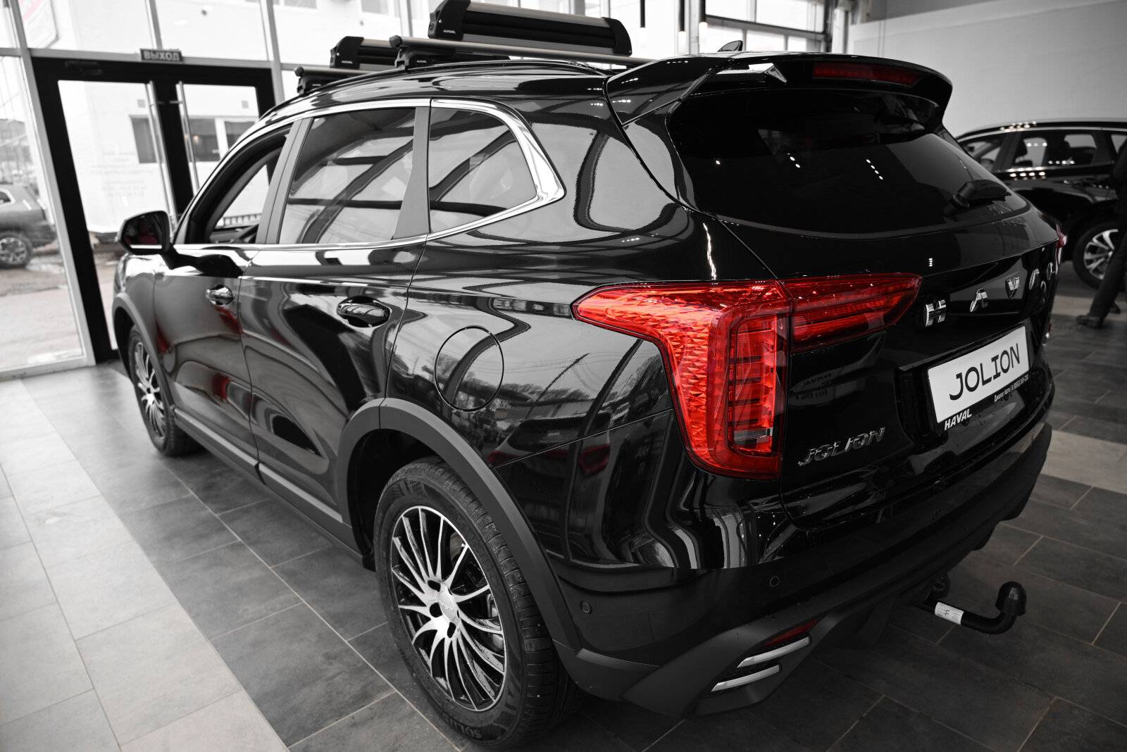 Haval Jolion Premium 1.5 7DCT 4WD