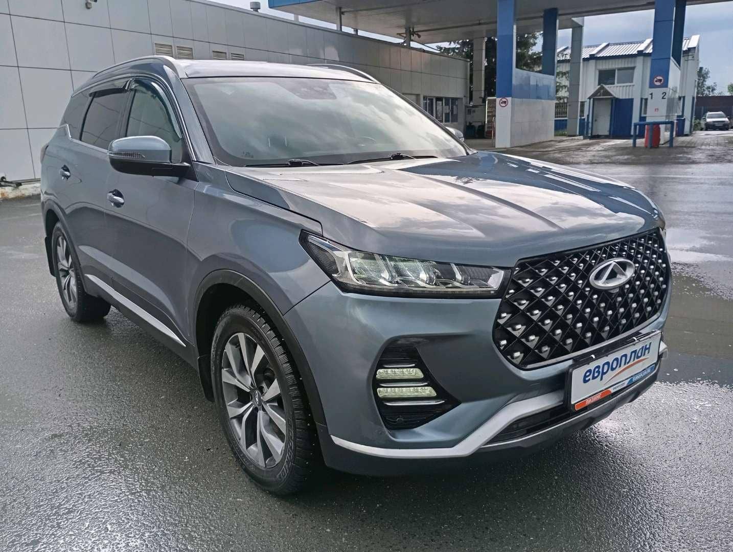 Chery Tiggo 7 PRO,  167 861 км, 2022 года в лизинг