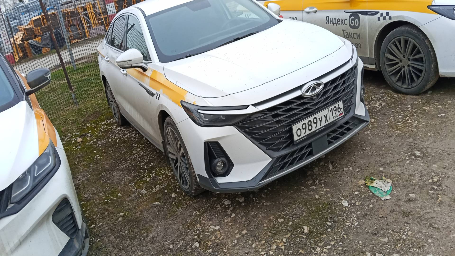 Chery Arrizo 8,  81 920 км, 2024 года в лизинг