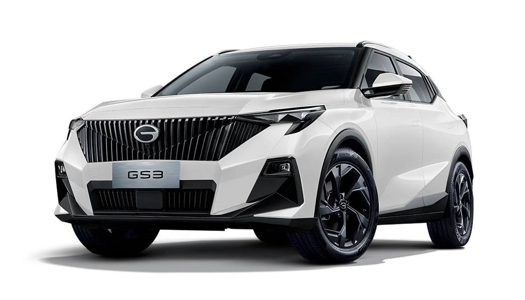 GAC GS3 GL 1.5TG 7WDCT 2WD