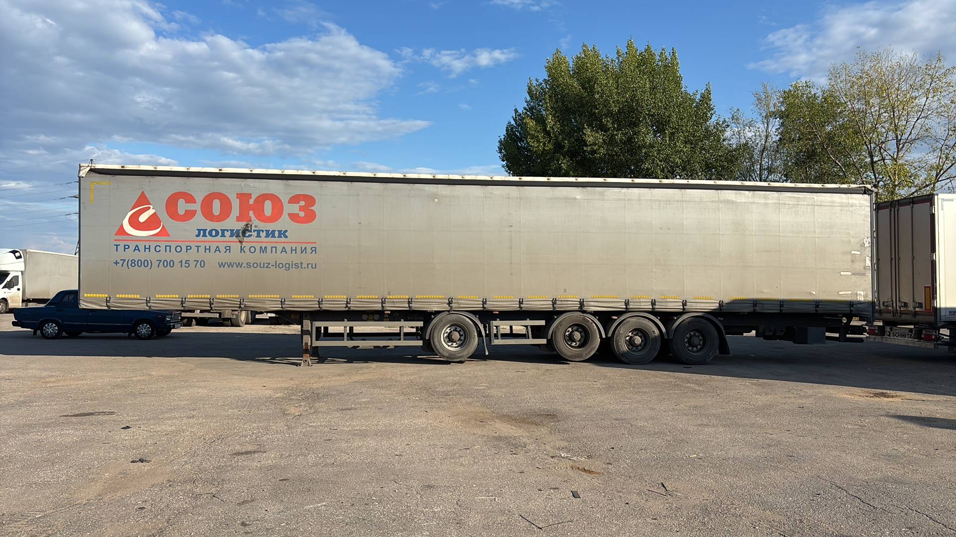 Тонар 97882 (T4-16V), 2020 года в лизинг