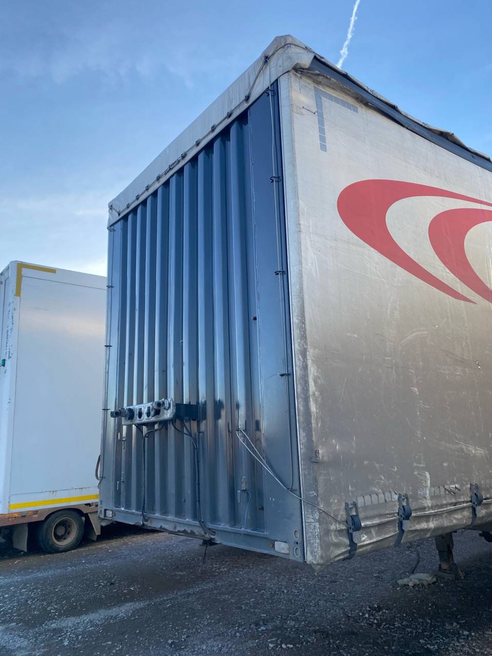 Тонар 98881 Шторно-бортовой, 2022 года в лизинг