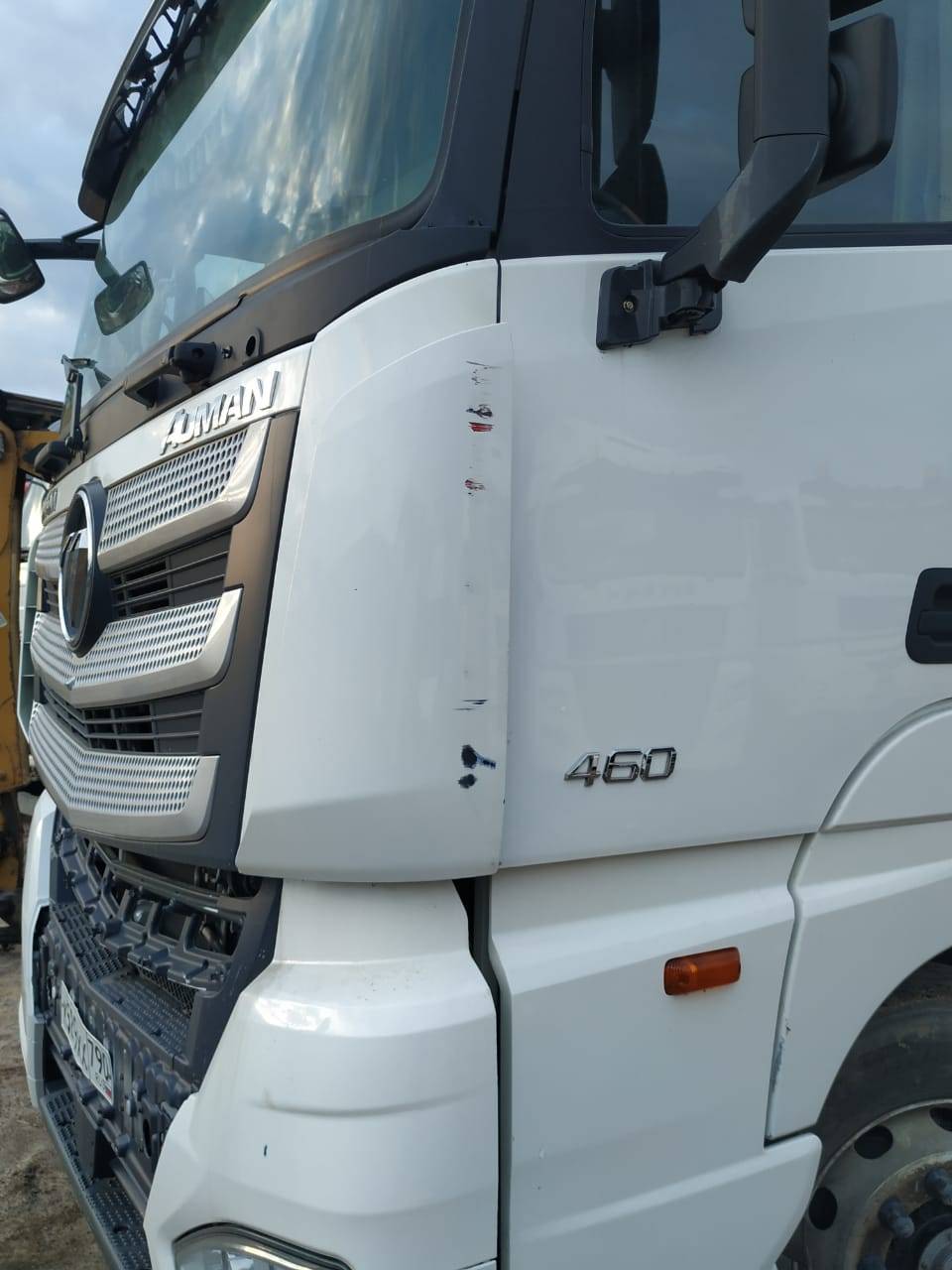 Foton AUMAN EST A 1846 AMT (4189SLFKA)