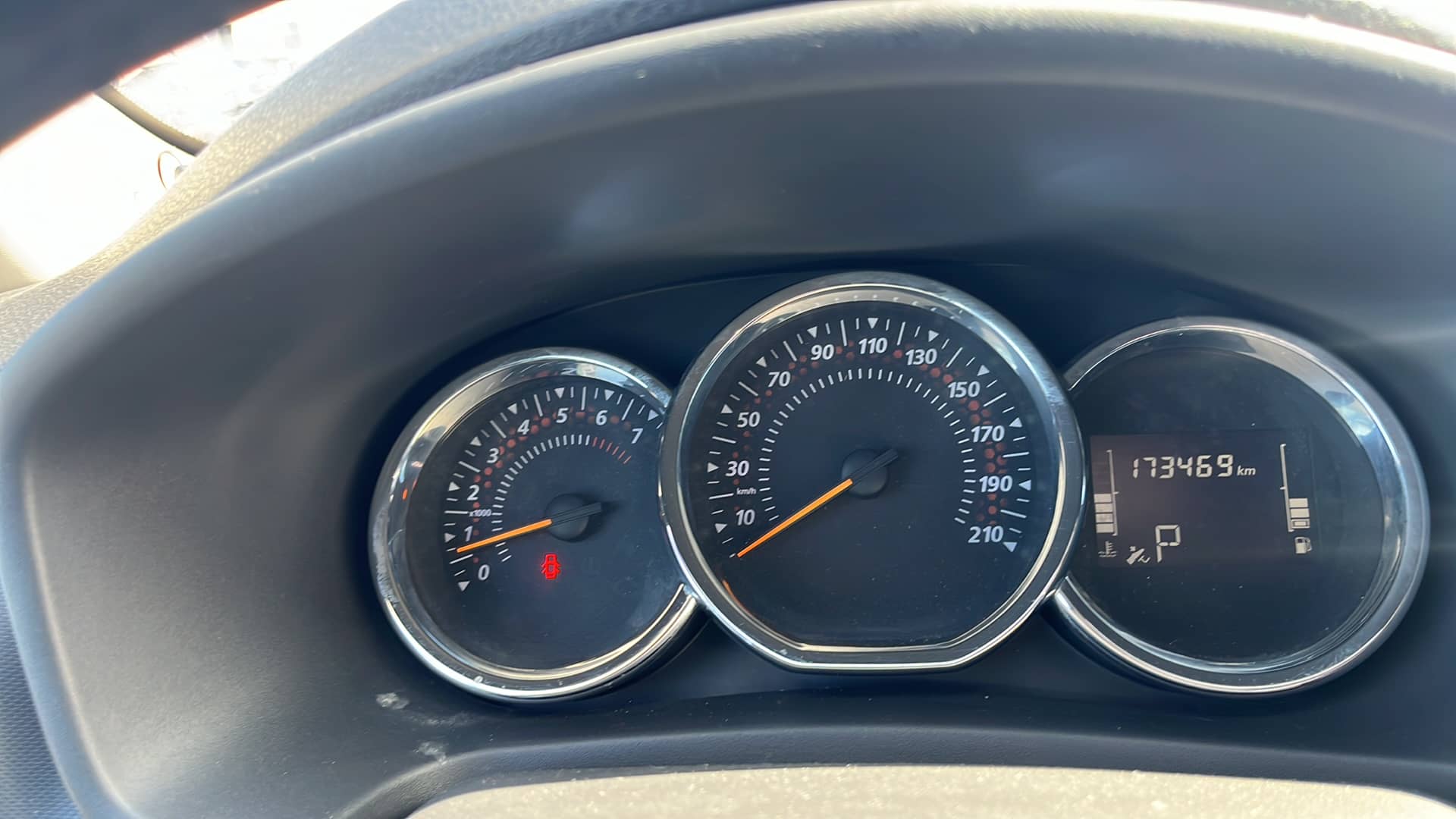 Renault Logan Stepway,  173 469 км, 2021 года