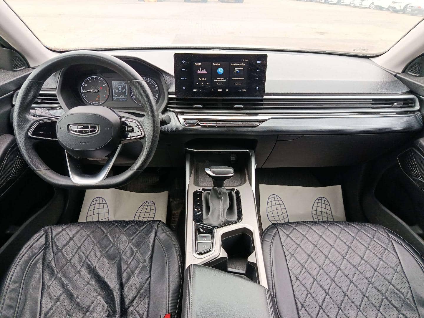 Geely Emgrand,  76 766 км, 2024 года в лизинг