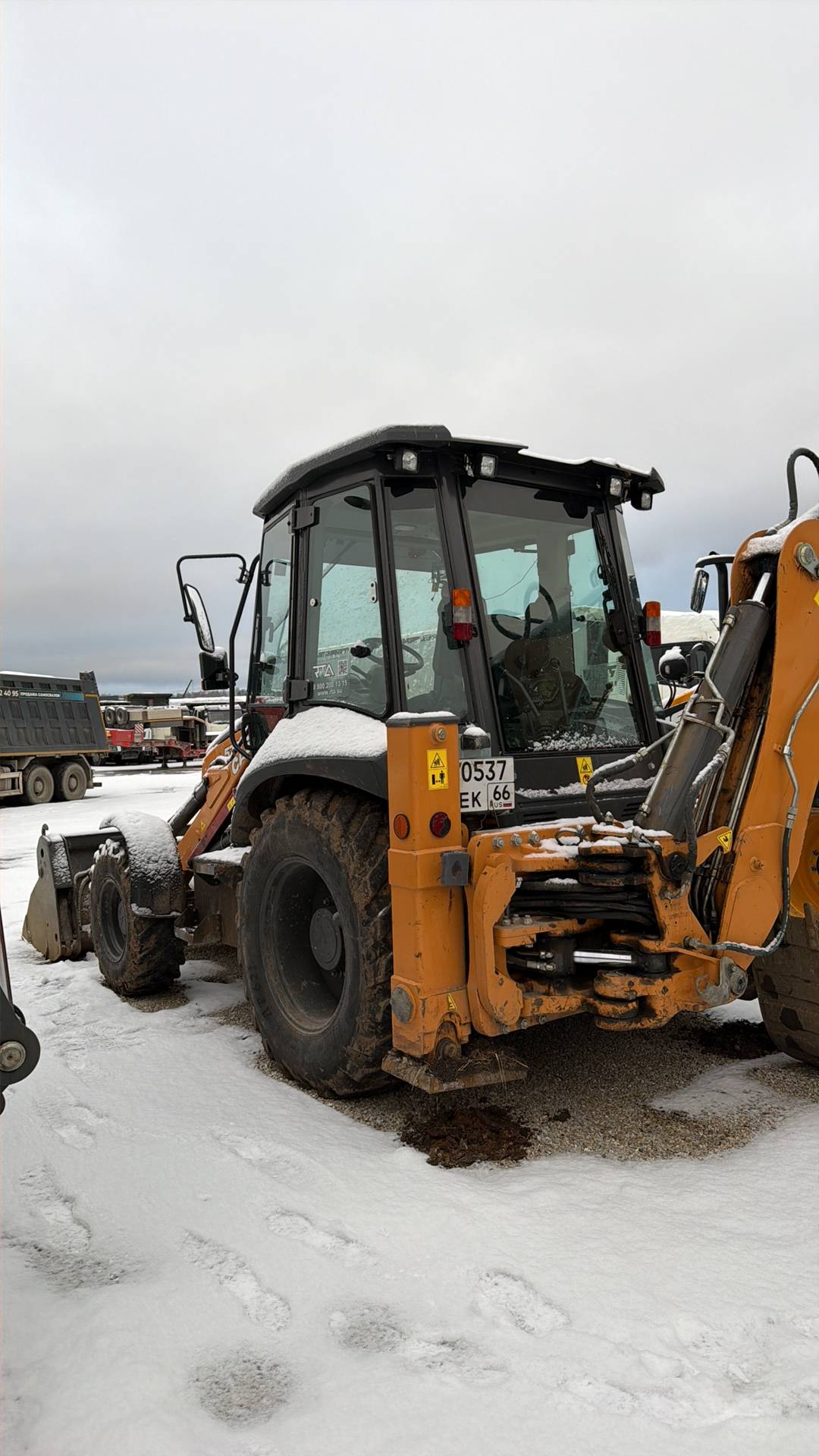 CASE 570SV, 2023 года в лизинг