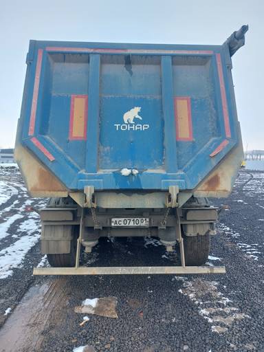 Тонар Самосвальный 95892 (SH3-33)