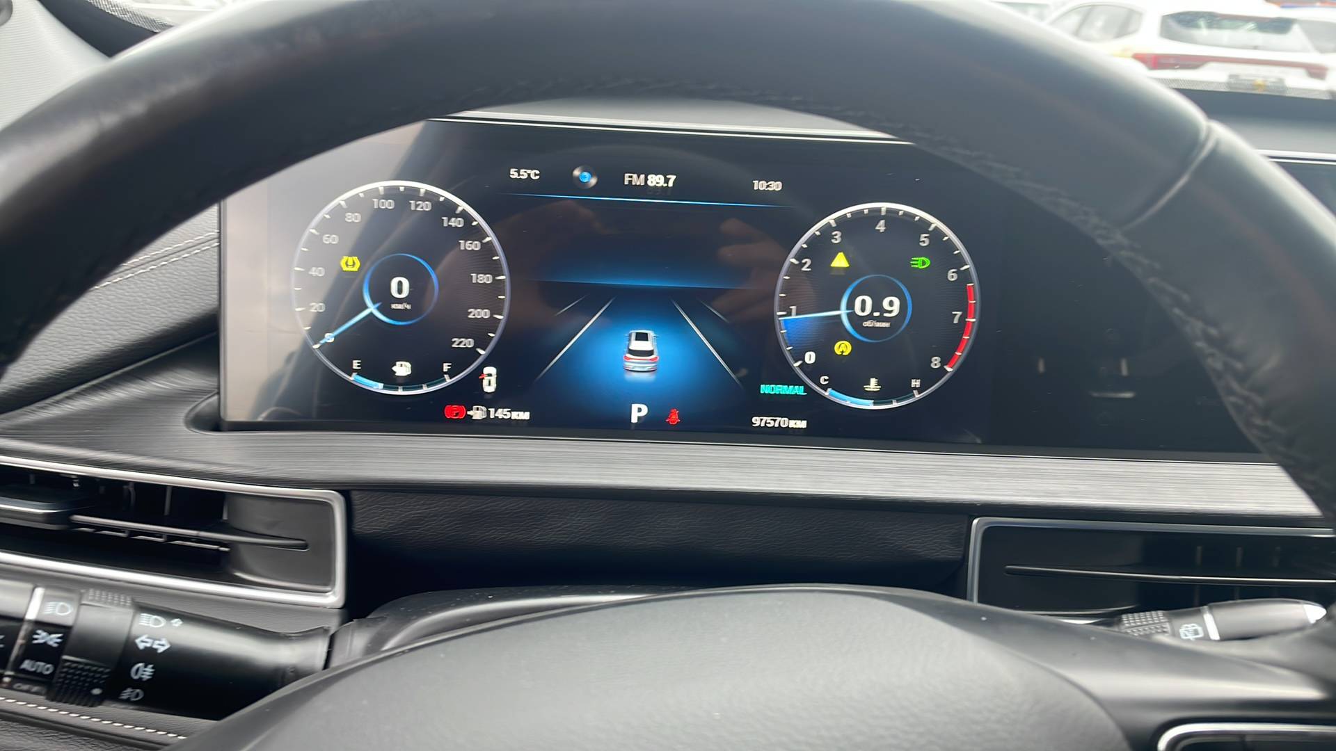 Chery Tiggo 7 PRO MAX,  97 570 км, 2024 года