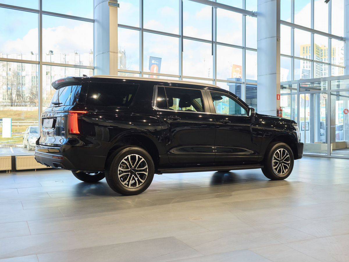 Haval H5 Premium 2.0D 8AT 4WD