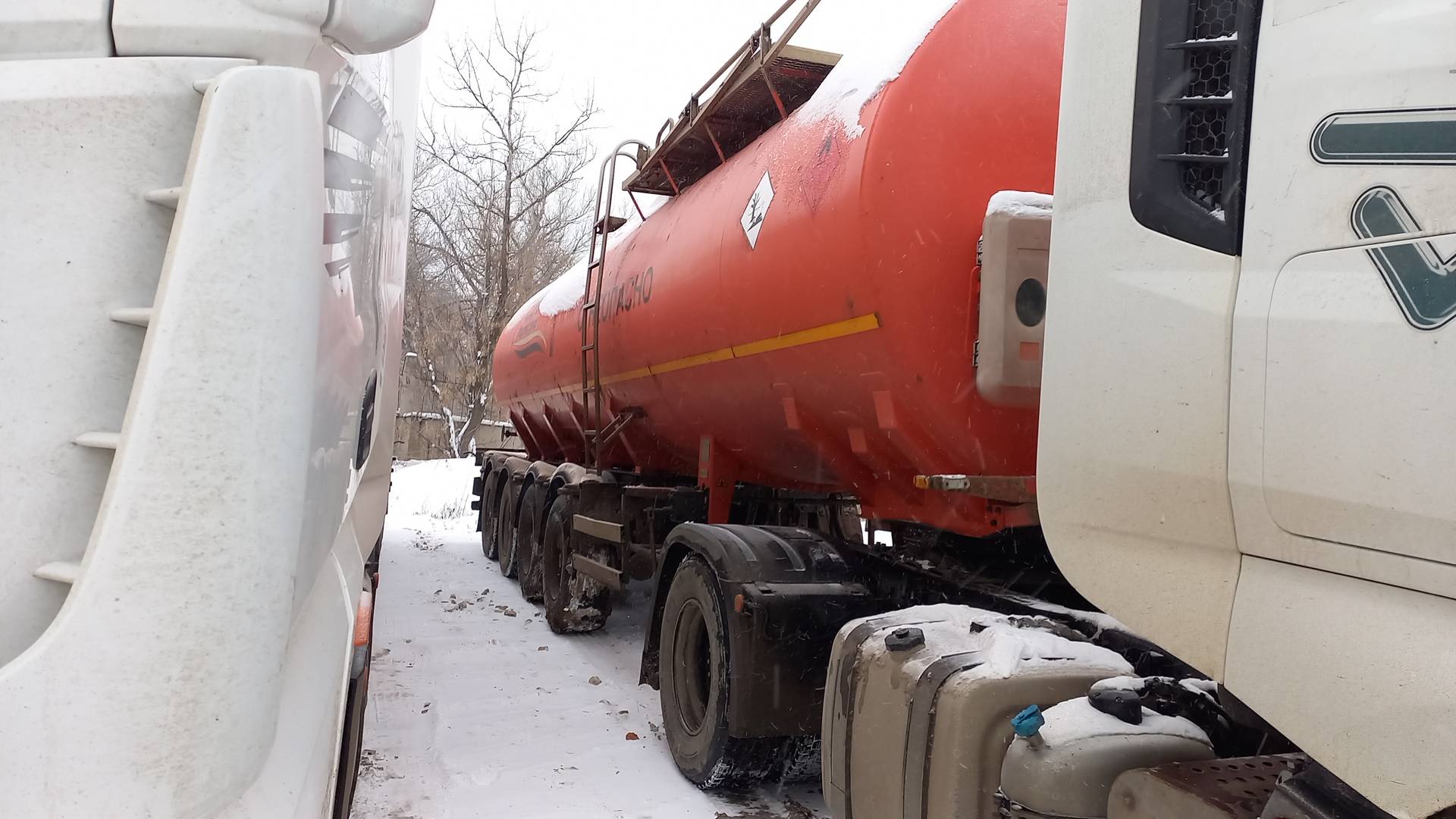 Фокстанк (FOXTANK) Битумовоз 877721, 2018 года в лизинг