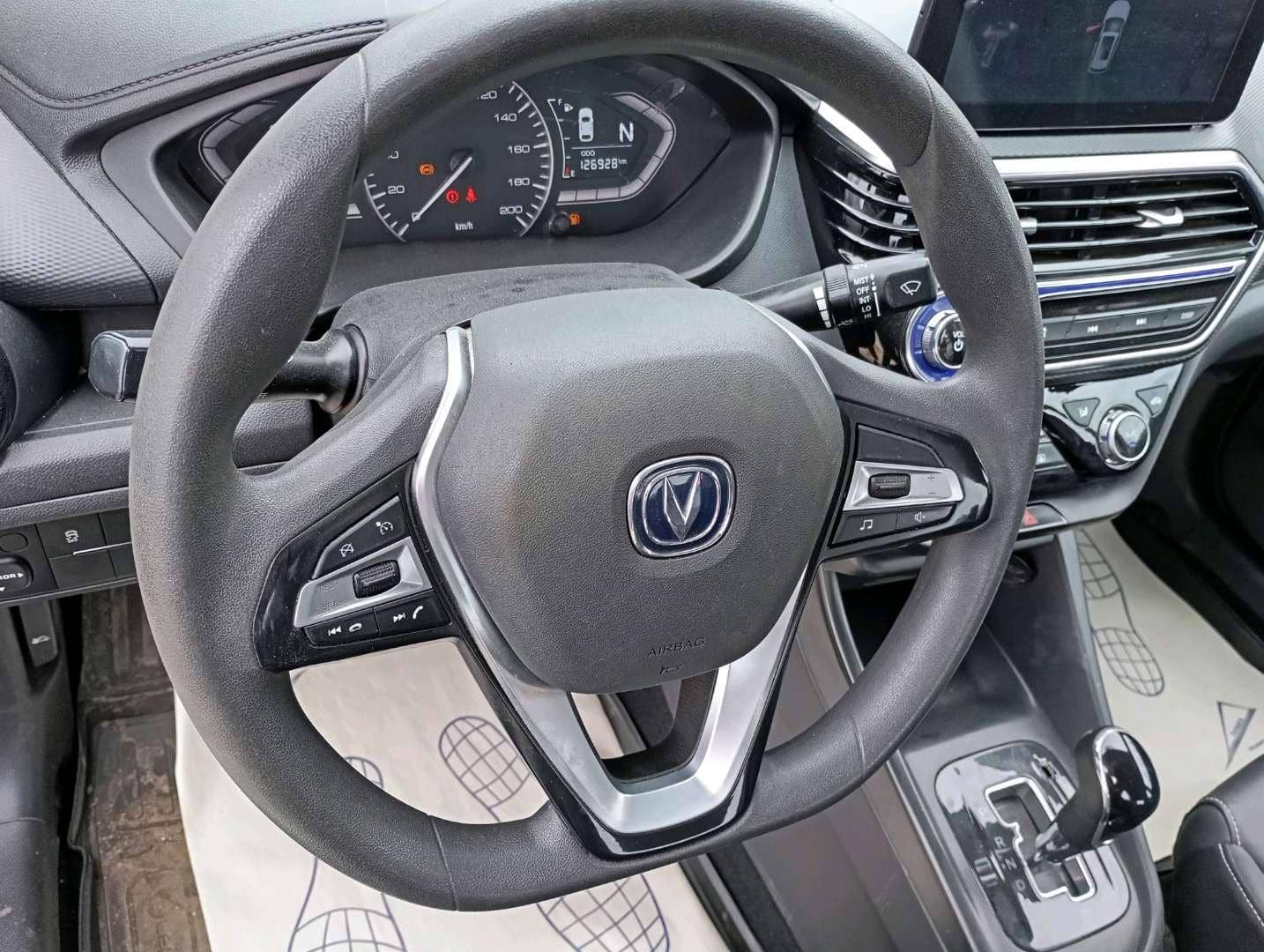 Changan Alsvin,  126 928 км, 2023 года в лизинг