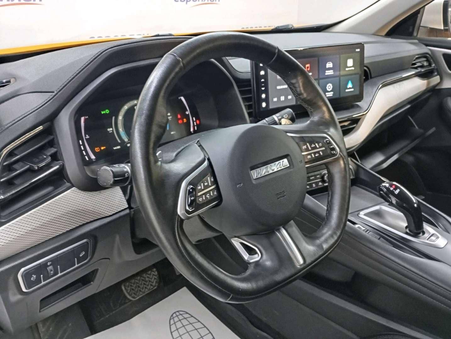 Haval F7,  258 480 км, 2024 года в лизинг