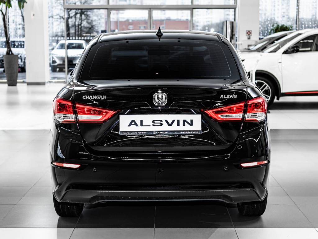 Changan Alsvin LX 1.5 5DCT