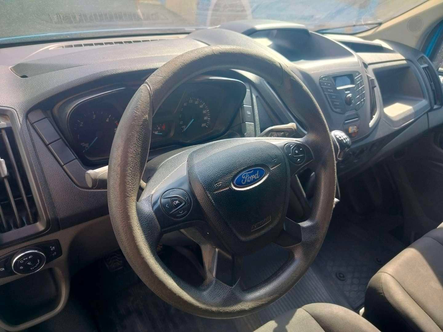 Ford Transit,  119 048 км, 2021 года в лизинг