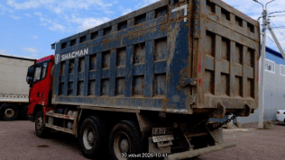Shacman SX32586V384,  107 503 км, 2022 года в лизинг