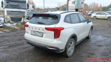 Haval Jolion