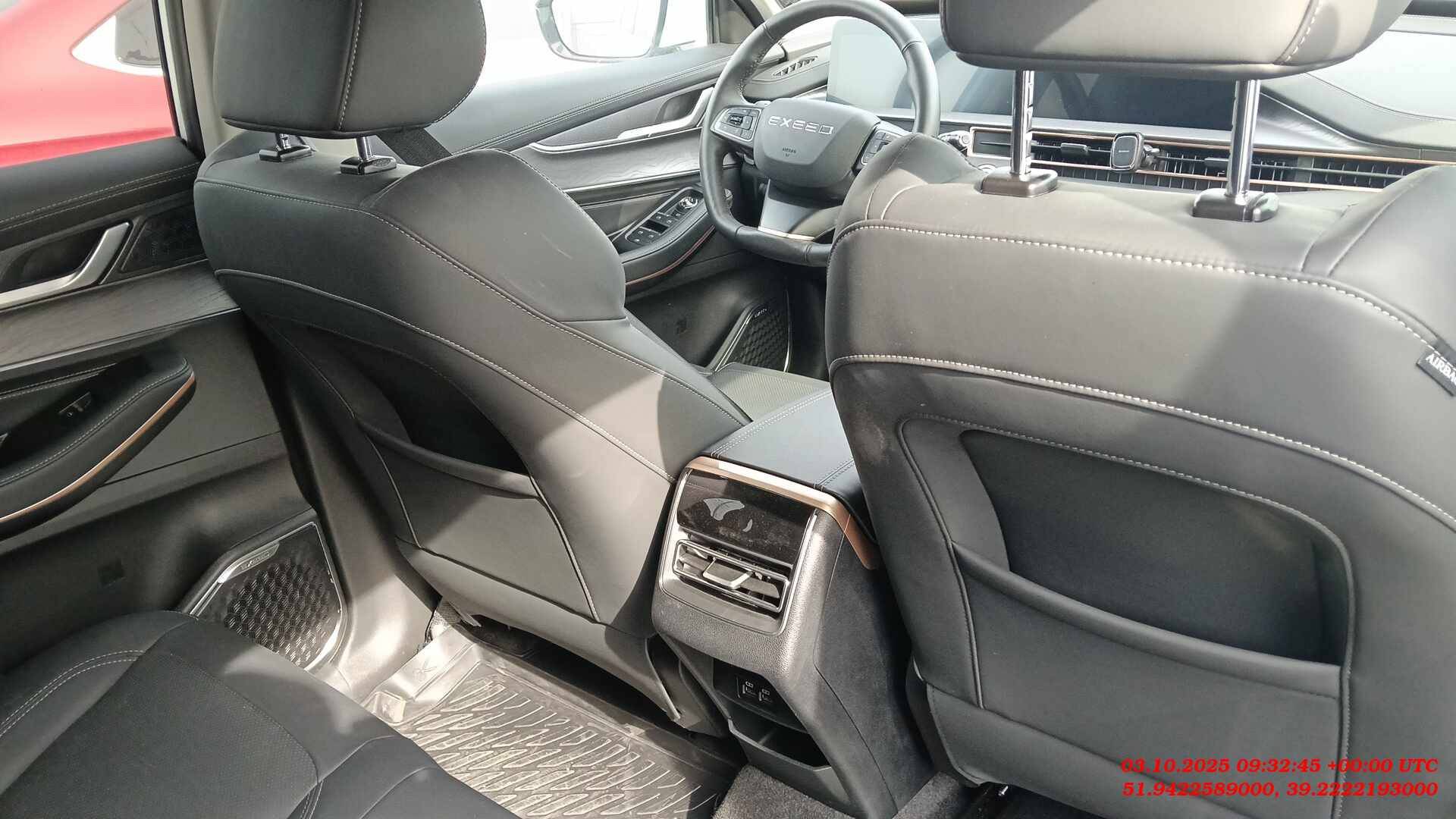 EXEED LX,  22 547 км, 2023 года в лизинг