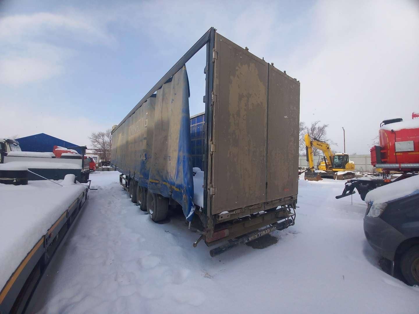 Тонар 9888, 2019 года в лизинг