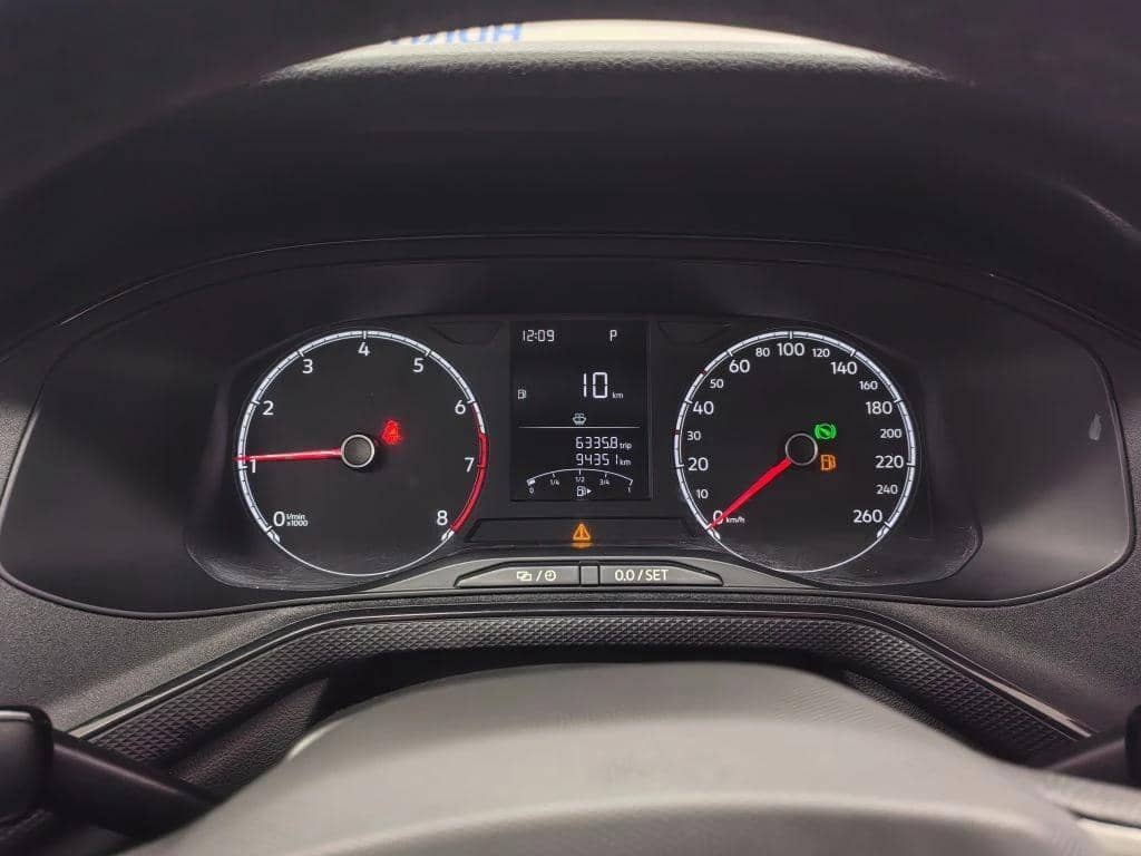 Volkswagen Polo,  94 351 км, 2021 года в лизинг