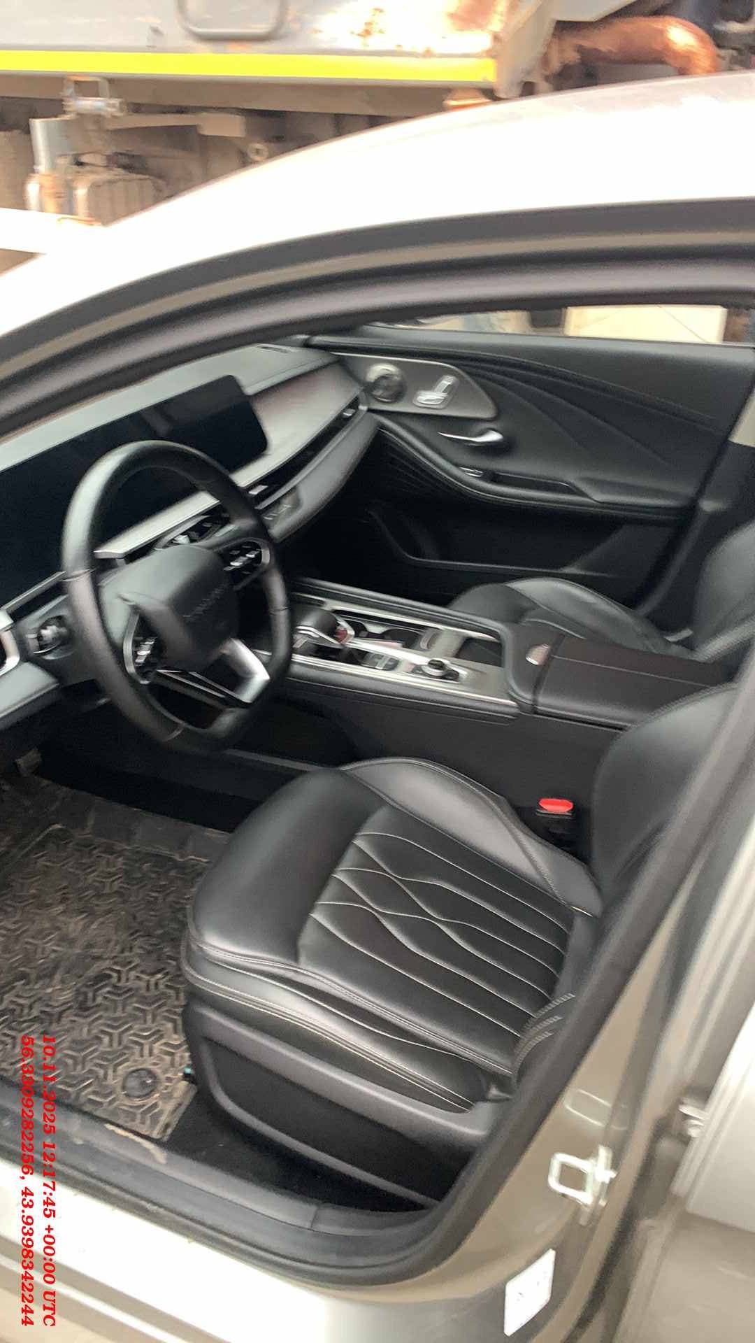 Chery Arrizo 8,  50 000 км, 2024 года в лизинг