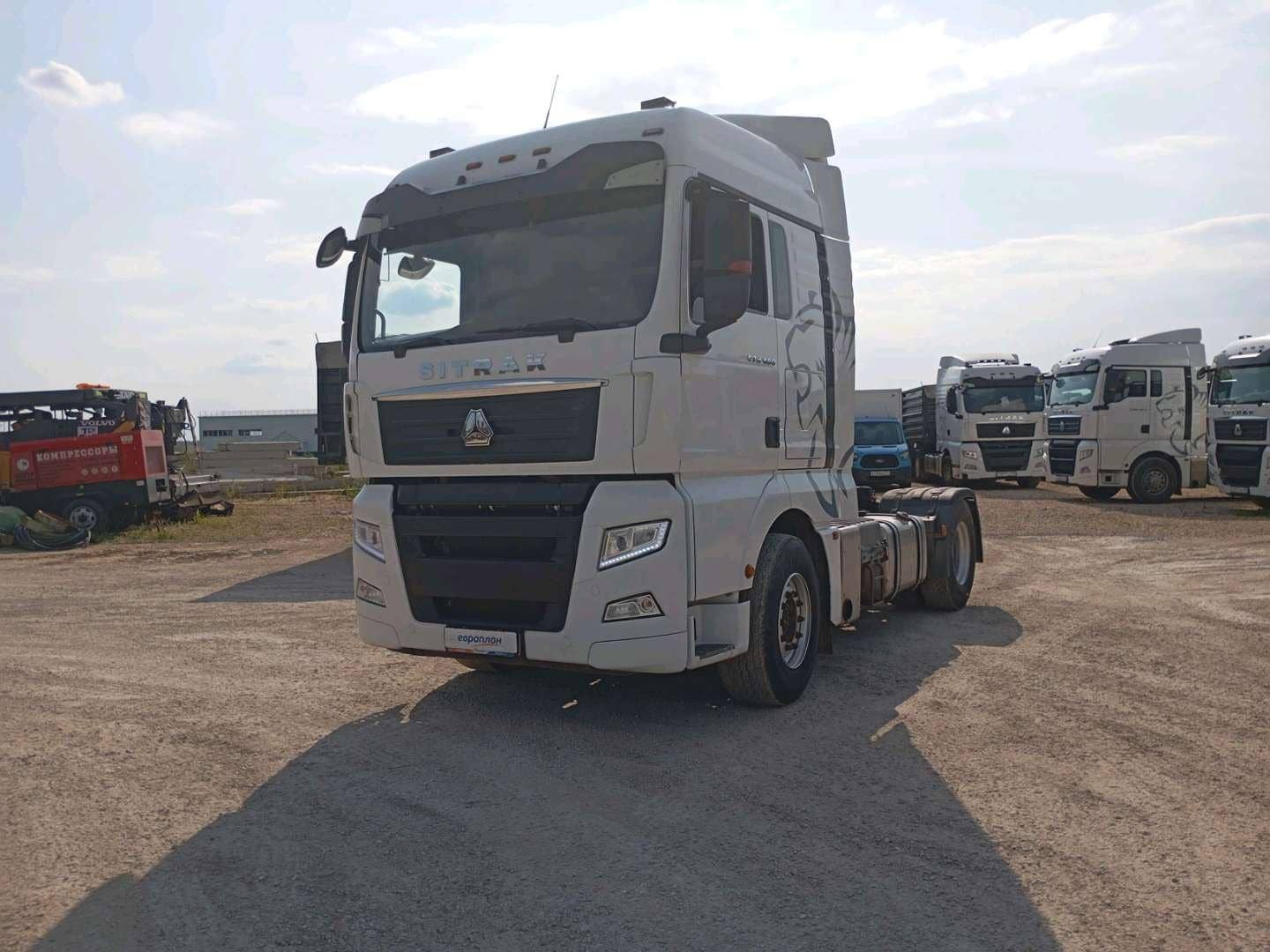 Sitrak C7H MAX ZZ4186V391HE