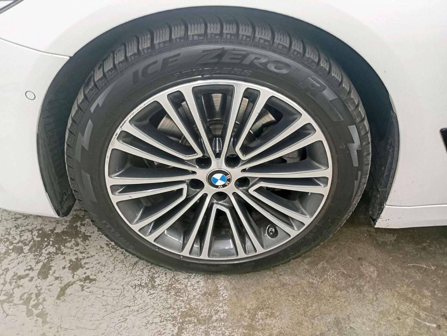 BMW 5 серия,  143 866 км, 2020 года в лизинг