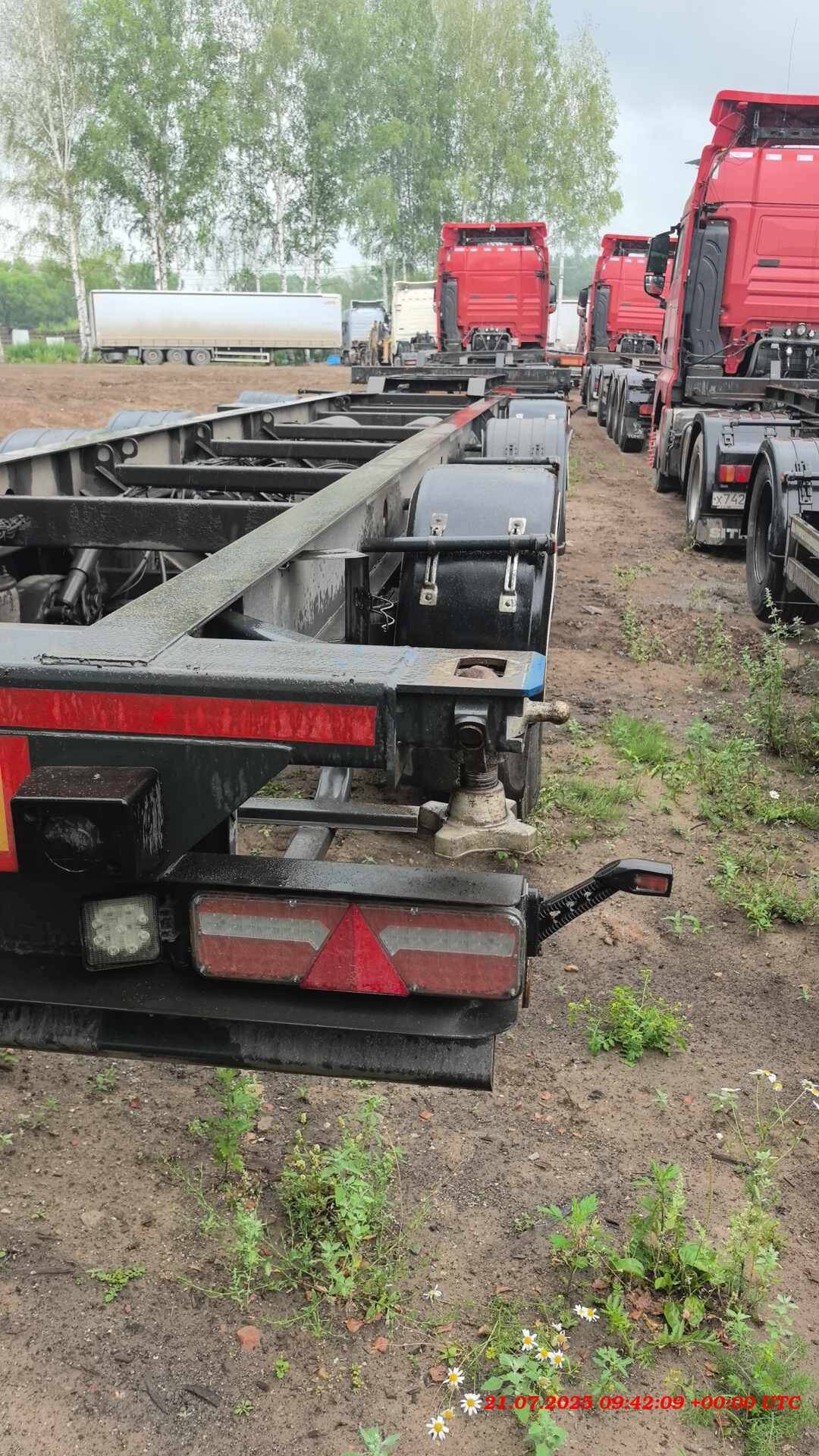 Тонар 99892 (К4-40), 2024 года в лизинг