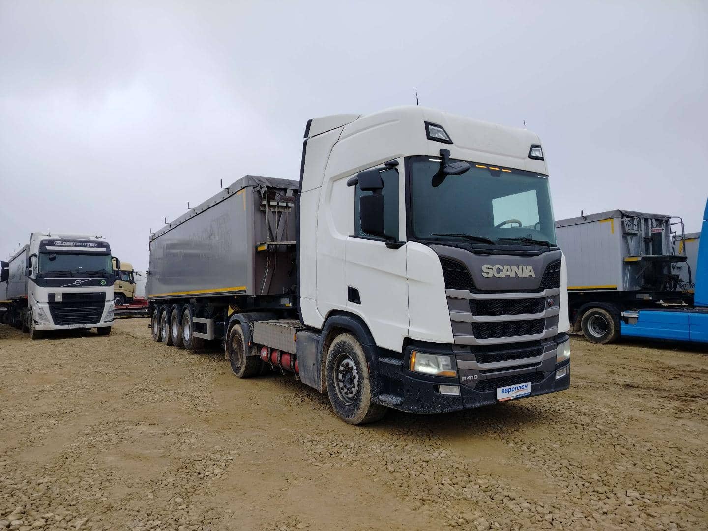 SCANIA R4X200 R410,  781 313 км, 2021 года в лизинг