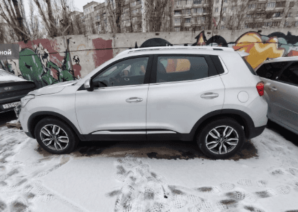 Chery Tiggo 4