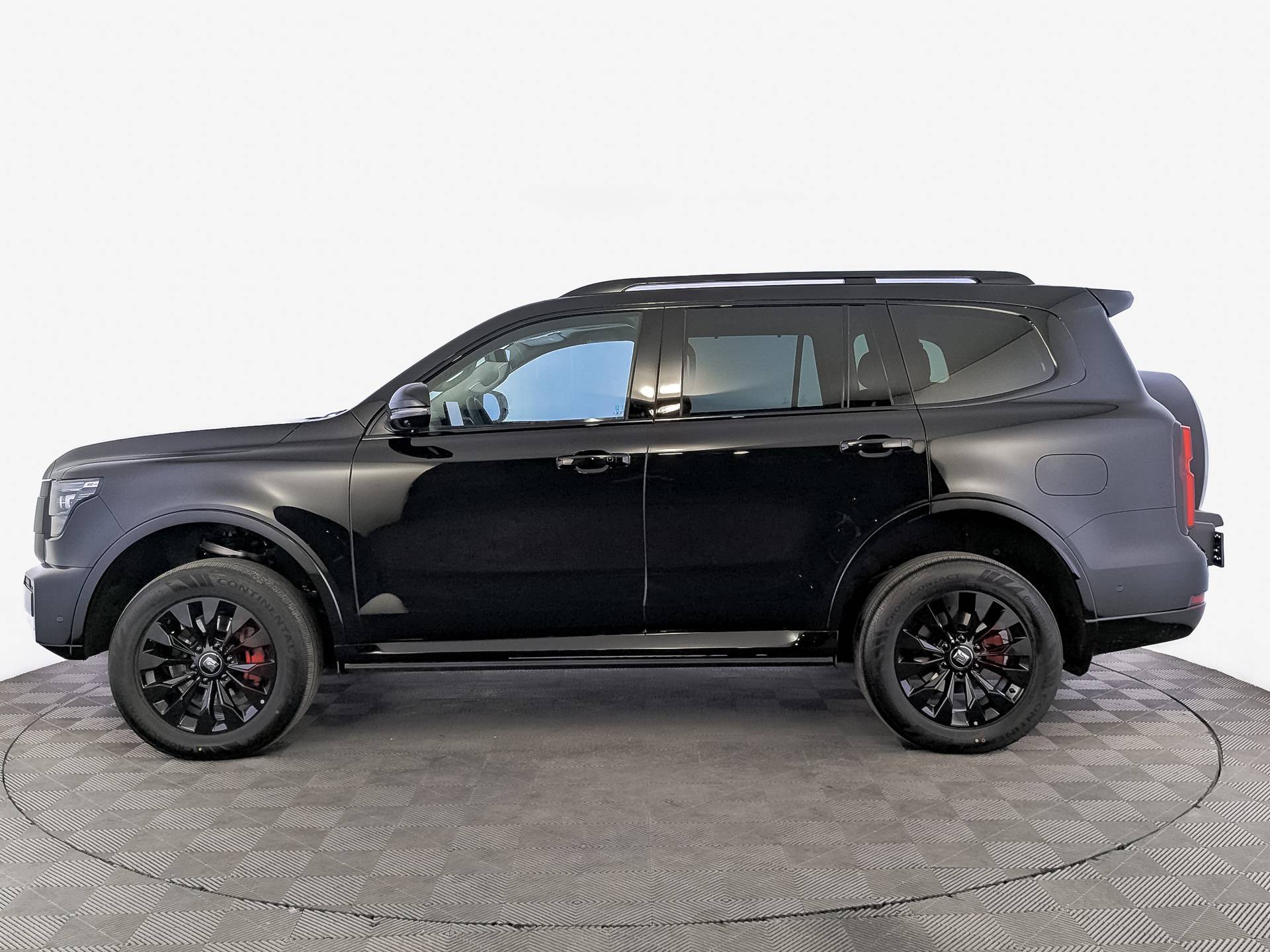 Tank 500 BLACKTRAIL  3.0 9AT 4WD