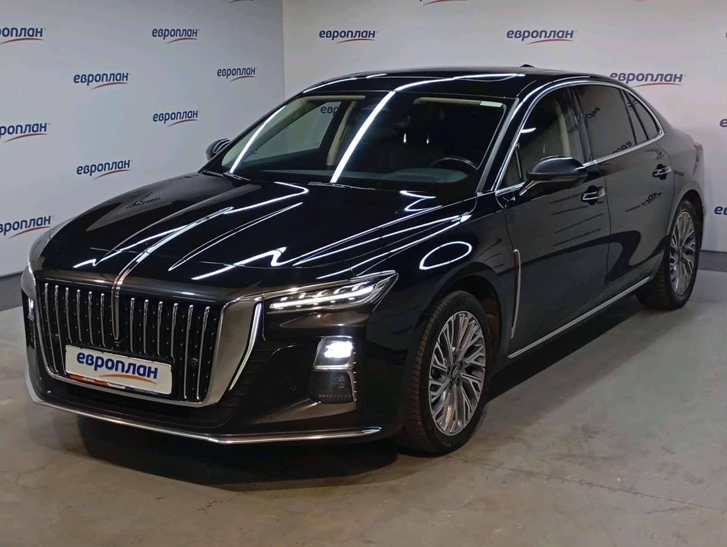 Hongqi H5