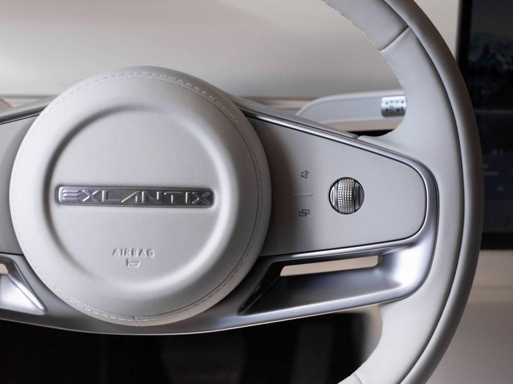 EXEED Exlantix ET 1.5T+40KWh AWD TOP BL