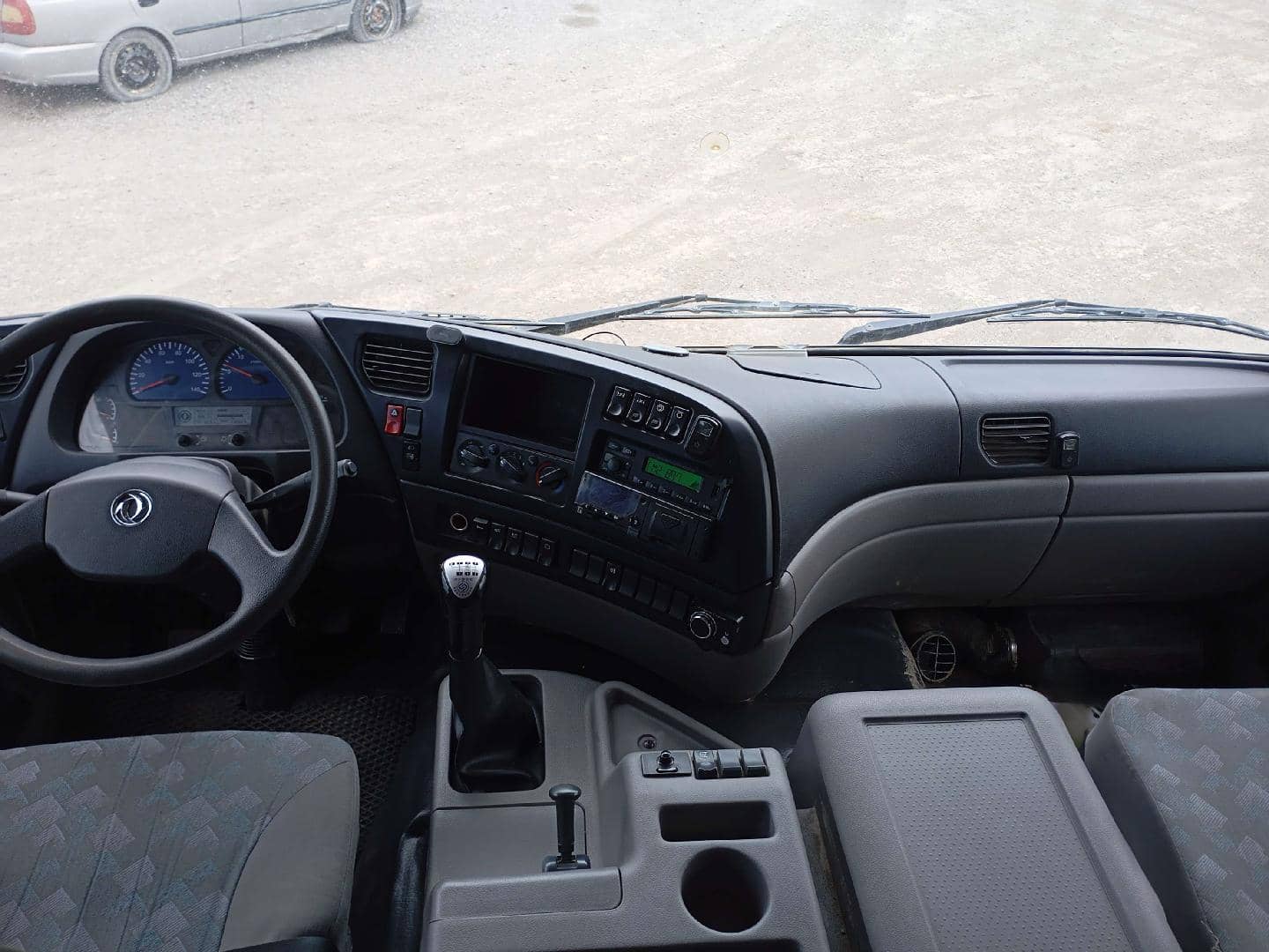 DongFeng DFH 3440 A 80 8x4,  140 518 км, 2023 года в лизинг