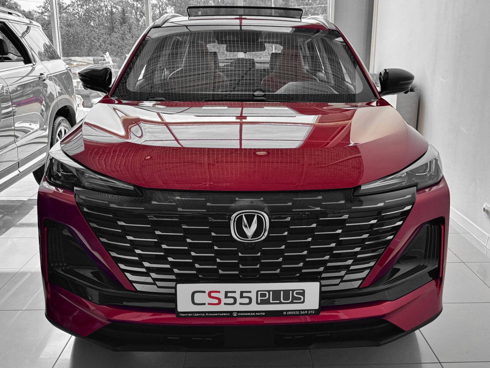Changan Uni-S Tech 1.5T 7DCT