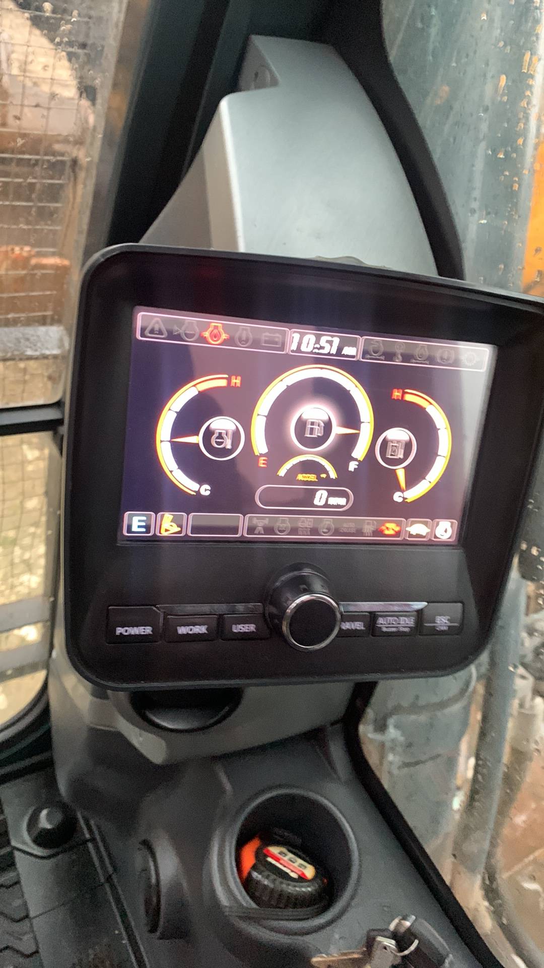 Hyundai R260LC-9S, 2022 года в лизинг