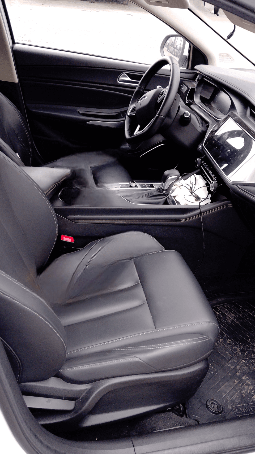 OMODA S5,  122 622 км, 2024 года в лизинг
