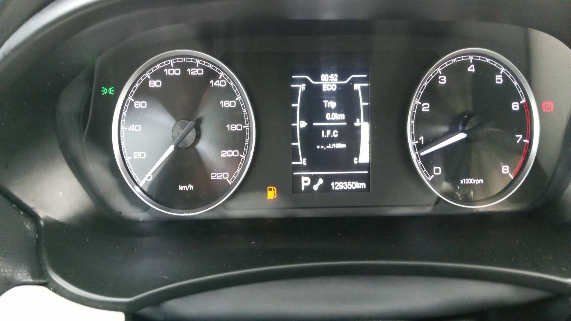 Kaiyi E5,  129 350 км, 2023 года в лизинг